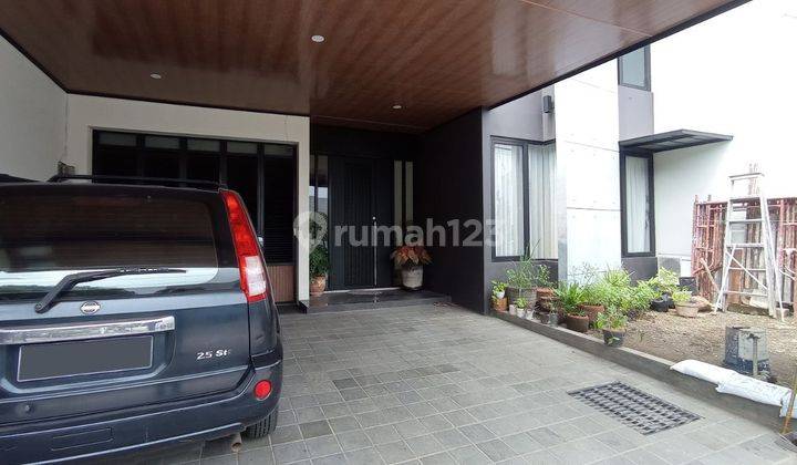 Dijual Rumah Modern Minimalis Di Ketintang Surabaya 2