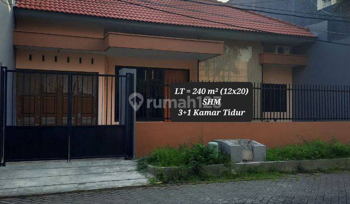 Dijual Rumah Di Manyar Tirtomoyo Siap Huni Sudah Renovasi  1