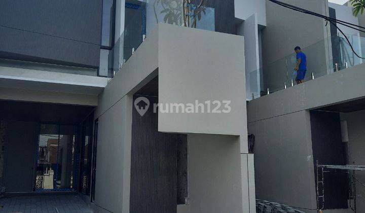 Dijual Rumah Baru Mewah Di Manyar Tirtoasri, Dekat Kampus Its 2