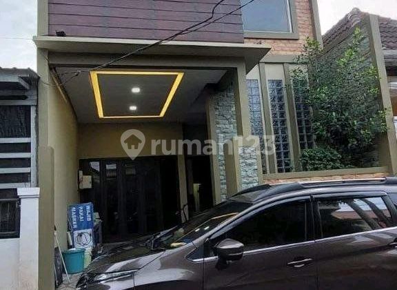 Dijual Rumah Baru Gress 3 Lt di Lebak Timur Surabaya 1