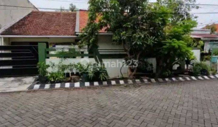 Dijual Rumah Di Medokan Asri, Dekat Kampus Upn Uinsa, Surabaya 1