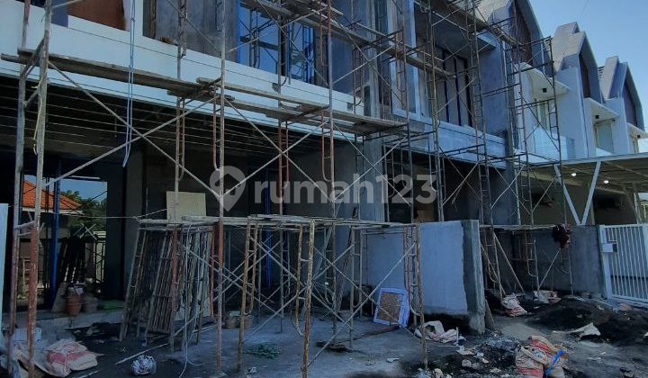 For Sale New House In Manyar Tirtoyoso Surabaya 2