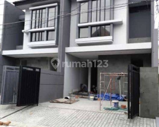 Dijual Rumah Baru Di Manyar Kertoadi, Dekat Kampus Its  2