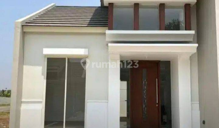 Dijual Rumah Baru Di Grand Harvest, Dekat Mastrip, Surabaya 1