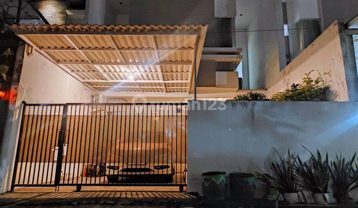 Dijual Rumah Minimalis Di Semampir Dekat Its Unair Surabaya 1