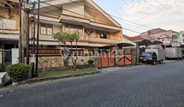 Dijual Rumah di Darmo Permai Surabaya Dekat Pakuwon Dijual Rumah di Darmo Permai Surabaya Dekat Pakuwon