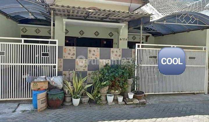 Dijual Rumah Di Jambangan Surabaya Selatan  1