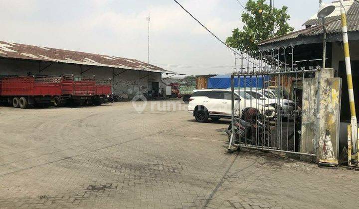 Dijual Lahan Bonus Gudang Di Raya Kalianak, Surabaya 2