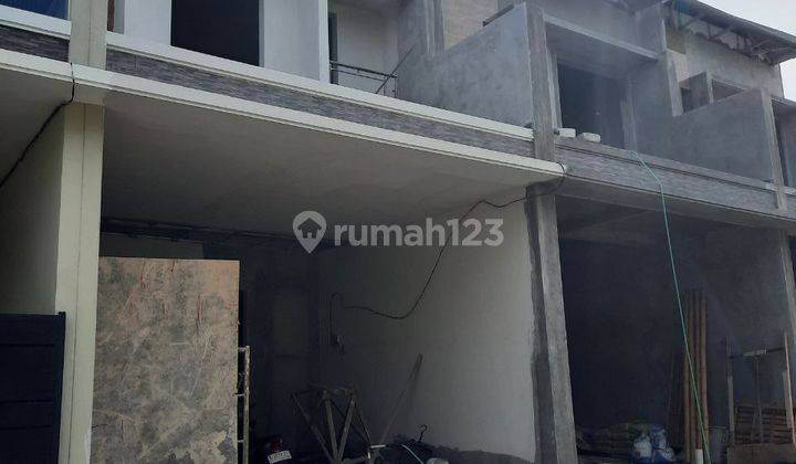 Dijual Rumah Baru Di Sidosermo Pdk, Dekat Raya Margorejo  2