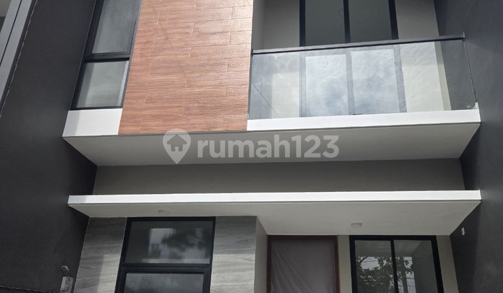 Dijual Rumah Baru Gress di Wisma Mukti Surabaya 2