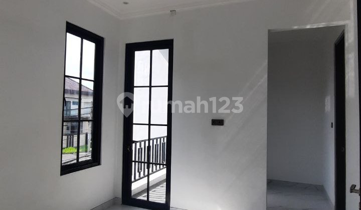 New House for Sale in Galaxy Bumi Permai Araya Surabaya 2