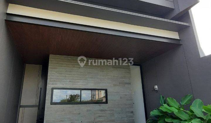 Dijual Rumah Baru Mewah Di Manyar Kertoadi Harga 2m An Surabaya 2