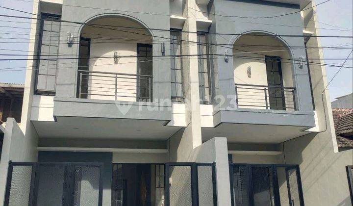 Dijual Rumah Baru di Nirwana Executive Surabaya Dekat Raya Merr 1