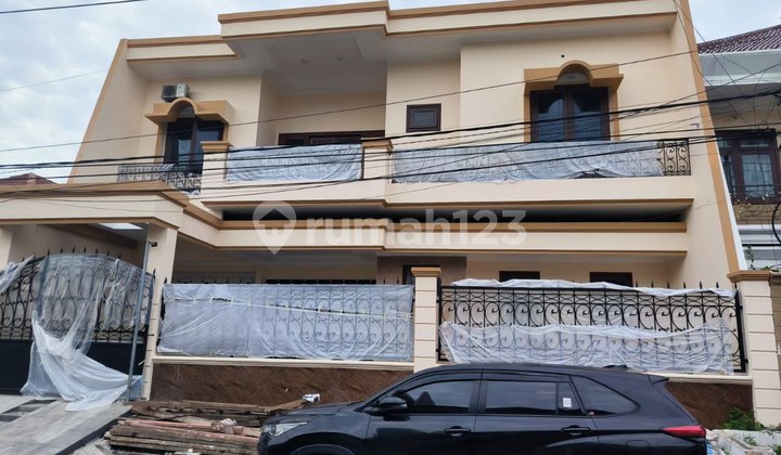 Dijual Rumah di Mulyosari Surabaya Dekat Kampus