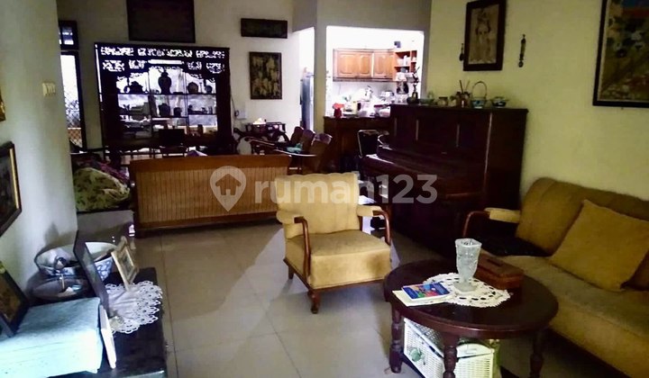 Dijual Rumah Siap Huni di Manyar Indah Surabaya 2