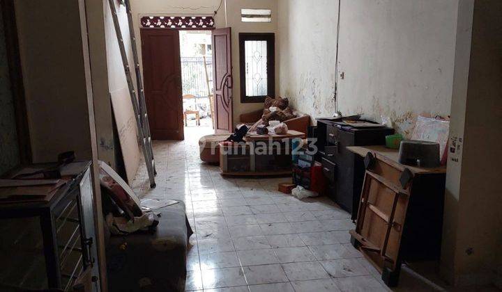 Dijual Rumah Di Pantai Mentari, Lokasi Depan Dekat Gate 2