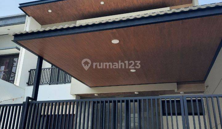 Dijual Rumah Baru Di Pantai Mentari, Lokasi Dekat Gate 2