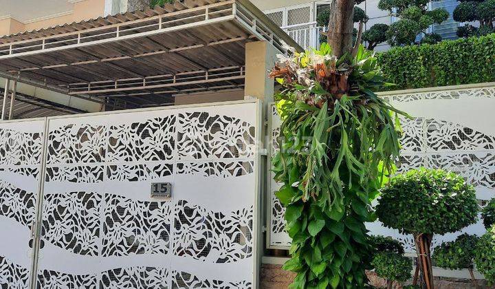 Dijual Rumah Minimalis Di Manyar Indah, Dekat Kampus Its Unair 1