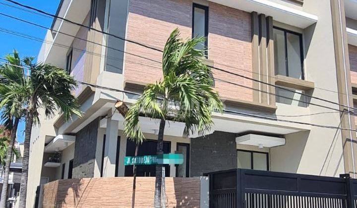 Dijual Ru Rumah Baru Di Sutorejo Prima, Dekat Kampus Its Unair 2