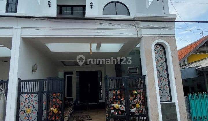 Dijual Rumah Baru Di Mojoarum, Dekat Kampus Unair, Surabaya 1