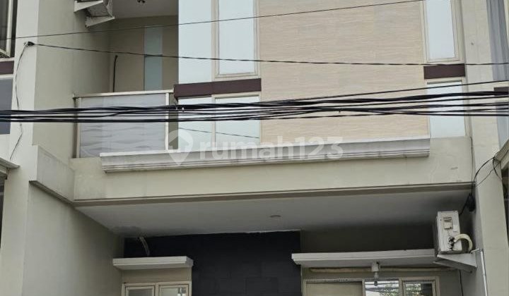 Dijual Rumah Minimalis di Kutisari Surabaya Dekat Kampus
