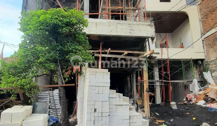 Dijual Rumah Kost Baru di Kedung Pengkol Surabaya Dekat Kampus 2