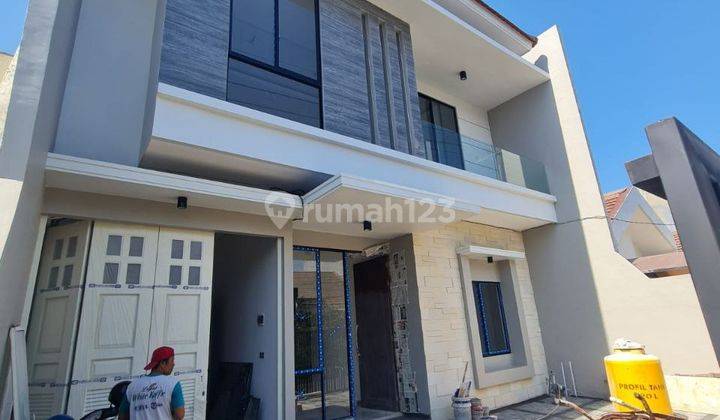 Dijual Rumah Baru Di Manyar Kertoadi, Selangkah Dari Kampus Its 2