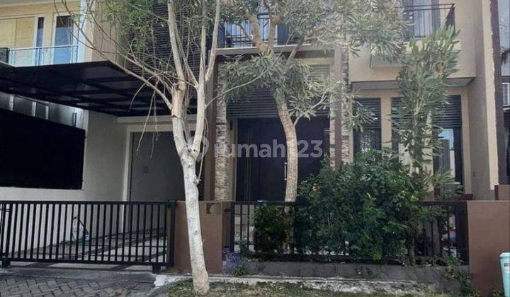 Dijual Rumah Minimalis Di Kertajaya Indah Regency, Dekat Its 1