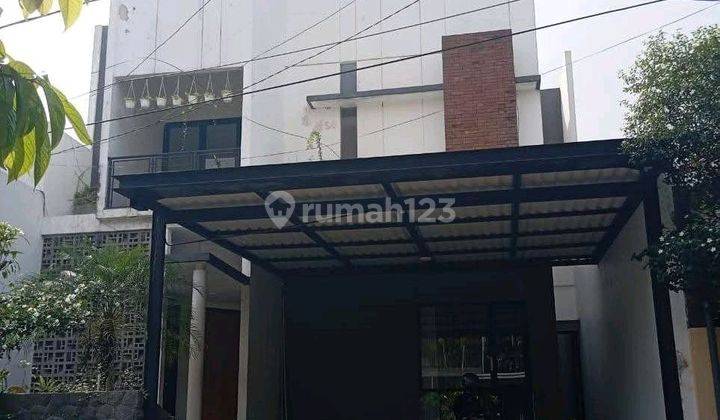Dijual Rumah Minimalis Siap Huni Di Perum Ketintang, Surabaya 1