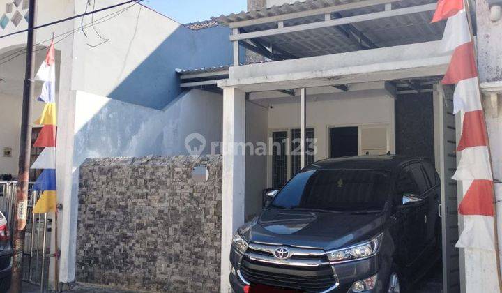 Dijual Rumah Minimalisi Di Semolowaru Elok, Dekat Raya Merr 1