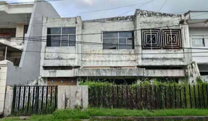 Dijual Cepat Rumah di Manyar Tompotika Surabaya, Harga Murah