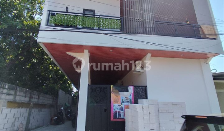 Dijual Rumah Kost di Kemlaten Surabaya Dekat Mastrip