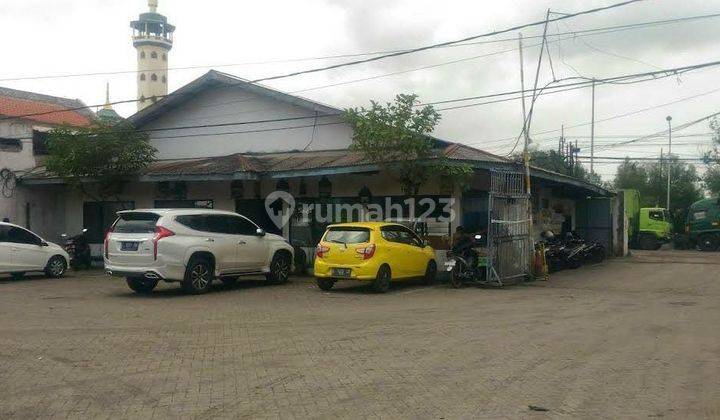 Dijual Lahan Bonus Gudang Di Raya Kalianak, Surabaya 1