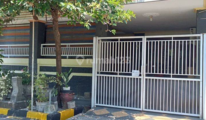 Dijual Rumah Di Rungkut Mapan Barat, Surabaya  1