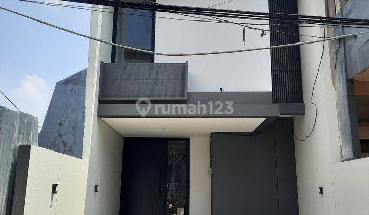 Dijual Rumah Baru Di Dharmahusada, Dekat Kampus Its Unair 1