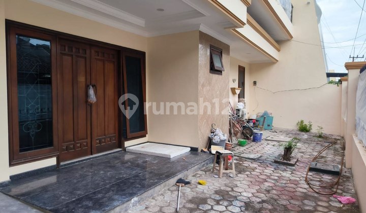 Dijual Rumah di Mulyosari Surabaya Dekat Kampus 2