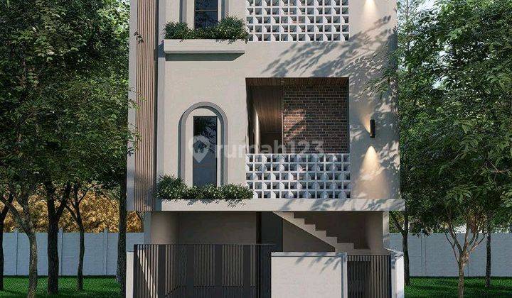 Dijual Rumah Kost Mewah Di Manyar Tirtomoyo Tengah Kota Surabaya 1