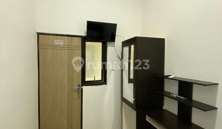 Dijual Rumah Kost di Babatan Pilang Surabaya Dekat Kampus 2