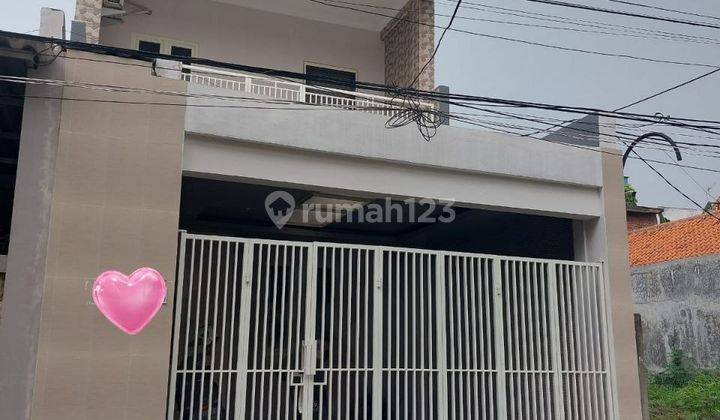 Dijual Rumah Minimalis Di Semampir Tengah, Dekat Raya Merr 1