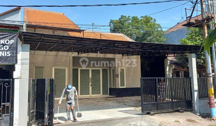 Dijual Cepat Rumah Siap Huni Di Rungkut Harapan, Dekat Raya Merr 2