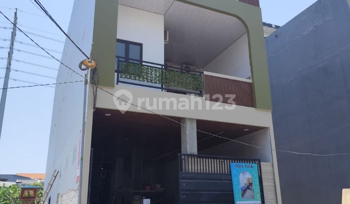 Dijual Rumah Kost Baru di Bumi Marina Emas Surabaya Dekat Kampus 1