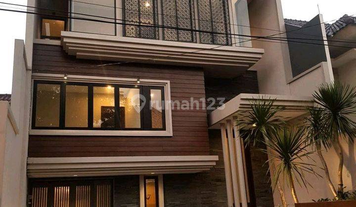 Dijual Rumah Baru Di Galaxy Bumi Permai Araya 2, Dekat Raya Merr 1