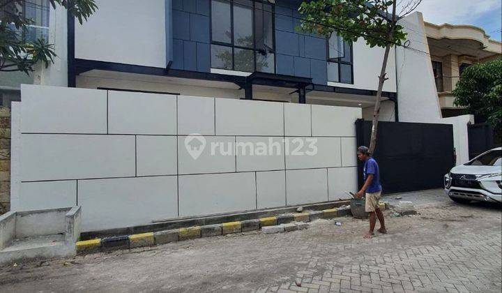 Dijual Rumah Minimalis Di Sutorejo Selatan, Dekat Raya Merr 1