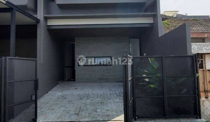 Dijual Rumah Baru Mewah Di Manyar Kertoadi Harga 2m An Surabaya 1