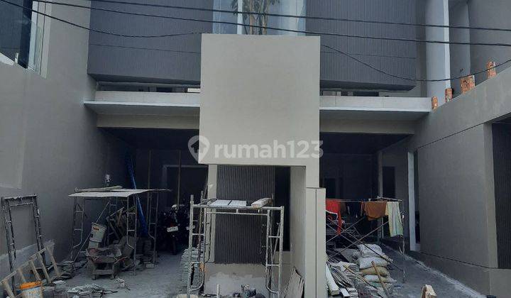 Dijual Rumah Baru Mewah Di Manyar Tirtoasri, Dekat Kampus Its 1