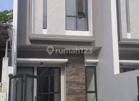 Dijual Rumah Baru Di Sutorejo Utara, Dekat Kampus Its Unair 1