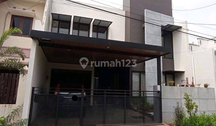 Dijual Rumah Minimalis Di Ketintang Wijaya, Surabaya 1