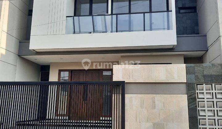 Dijual Rumah Baru Di Manyar Jaya, Dekat Raya Merr Dan Tol Bandara 1