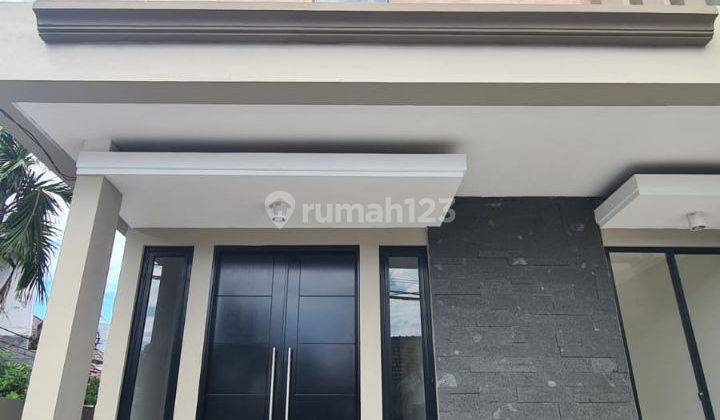 Dijual Ru Rumah Baru Di Sutorejo Prima, Dekat Kampus Its Unair 1