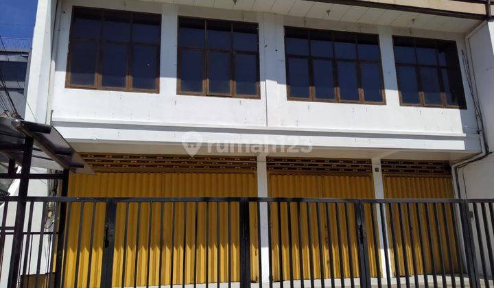 Dijual/disewakan Gedung Kantor 3 Lt Di Raya Diponerogo, Surabaya 1